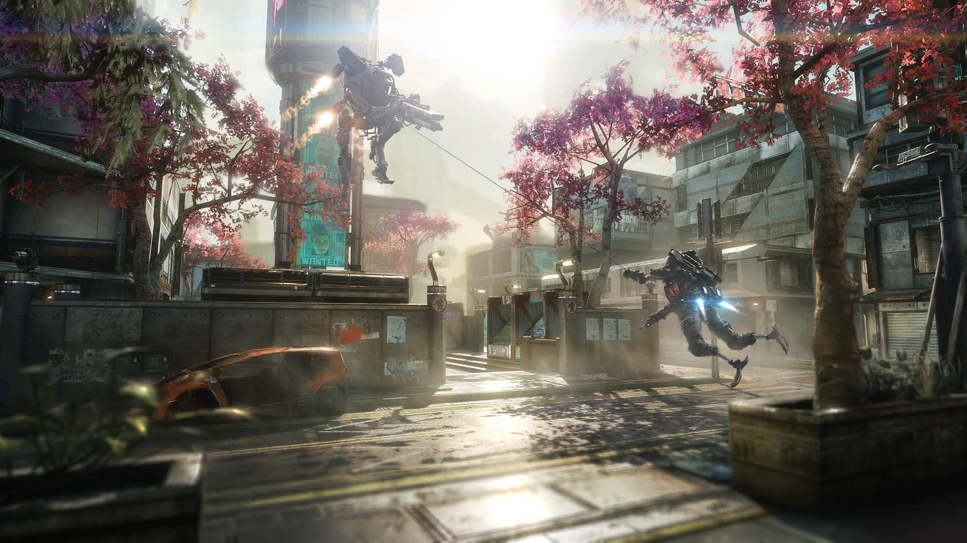泰坦陨落2 Titanfall2 中文版封面
