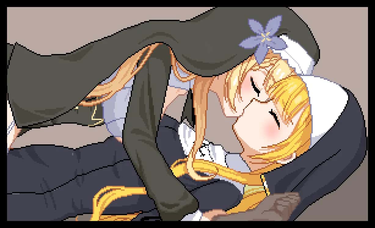 逃出修女世界 Sister Word Escape
