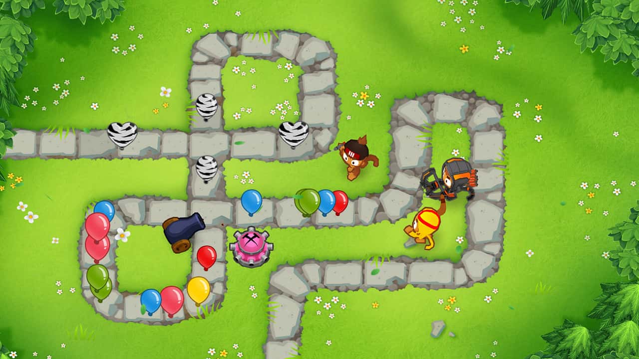 气球塔防6 Bloons TD 6 中文版封面
